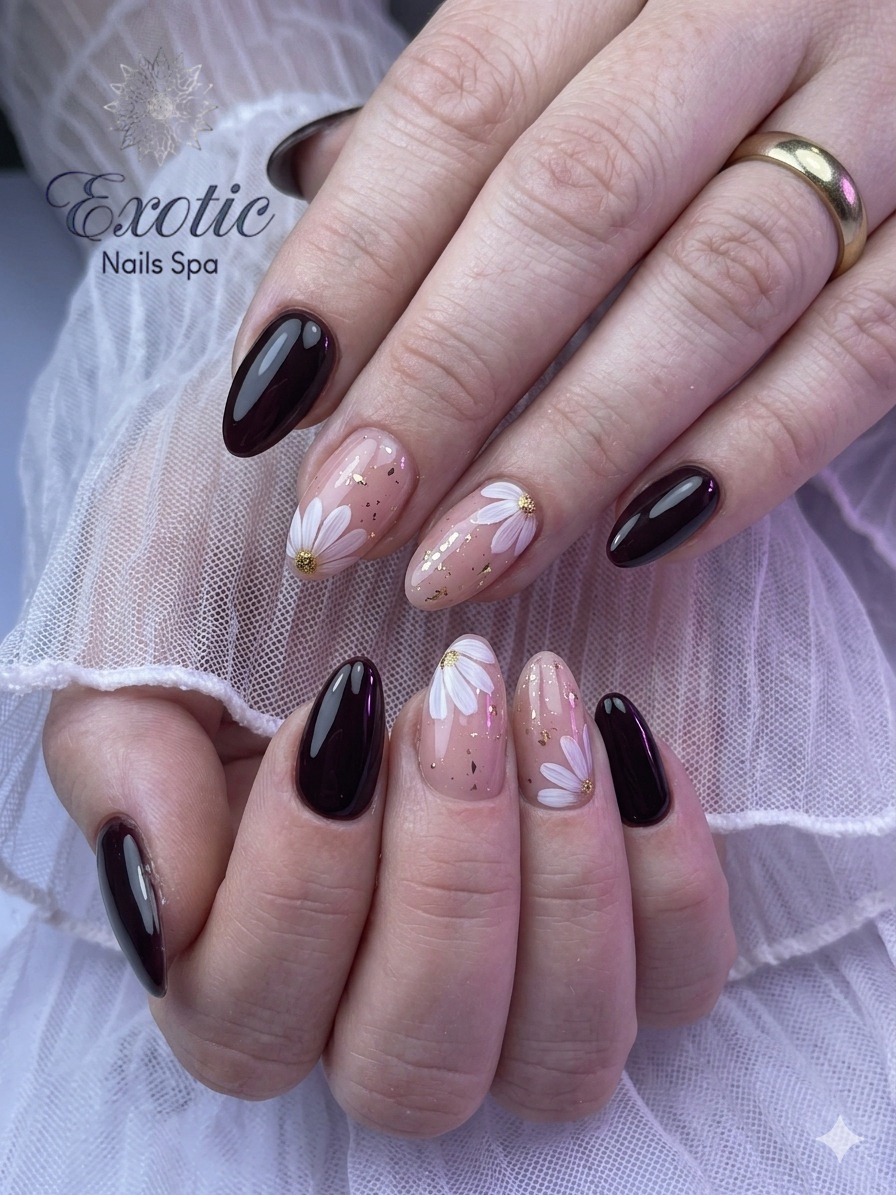 Fancy nails